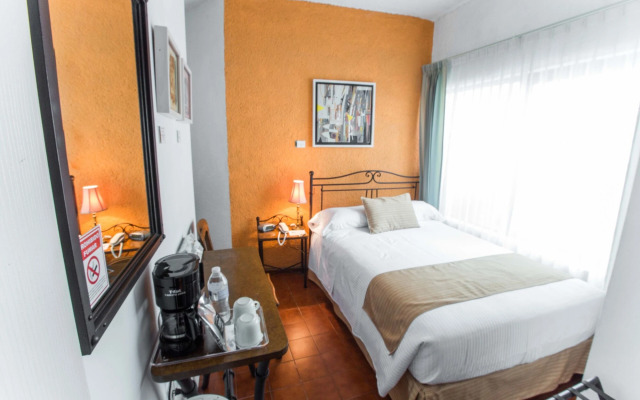 Pórtico Hotel & Galería