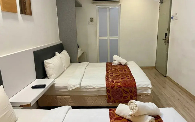 Hotel Dlima Inn Plaza Mahkota Melaka