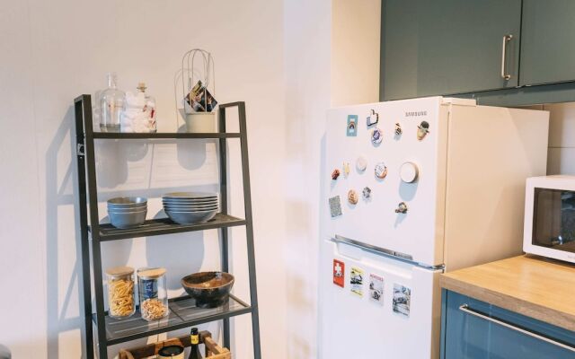 Charming And Cosy T2 Vieux Lille
