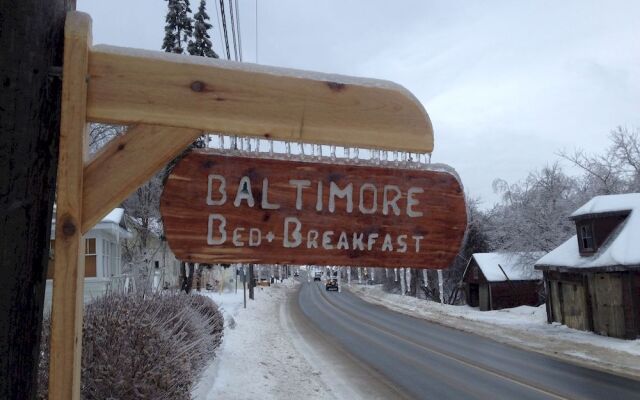 Baltimore Bed & Breakfast