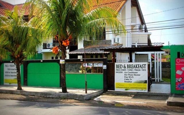 Palma Bed & Breakfast - Hostel
