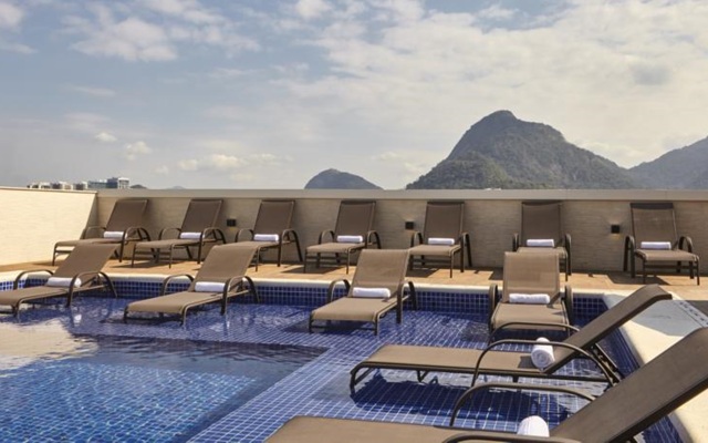 Courtyard by Marriott Rio De Janeiro Barra da Tijuca