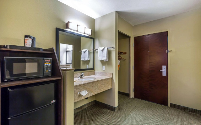 Quality Inn Washington - St. George North