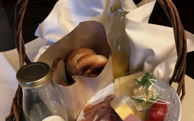 Übernachten in der Tenne