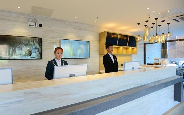 City Comfort Inn Dandong Railway Station