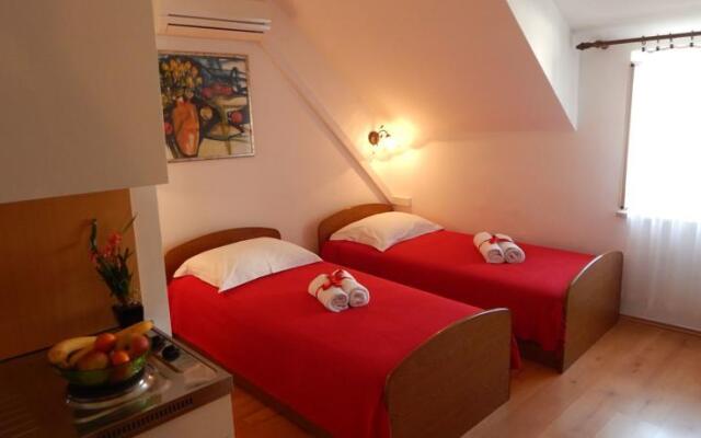 City Center Apartments