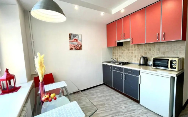 Апартаменты на Пушкинской 96