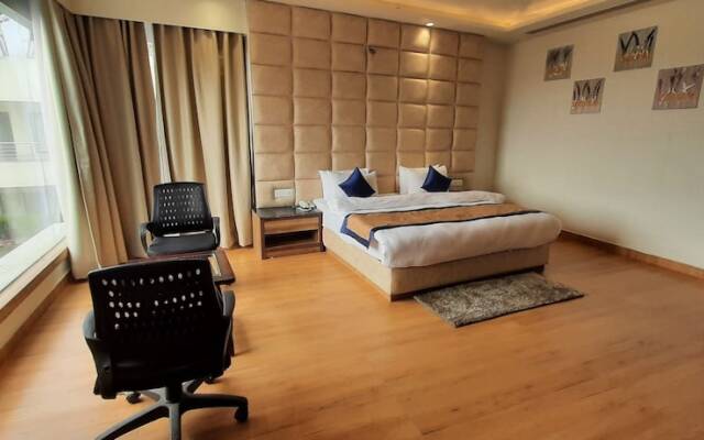 Sparsh Hotel & Resort by Spree