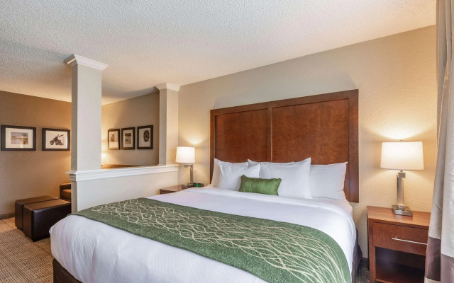 Comfort Inn Tulsa South-Woodlandhills