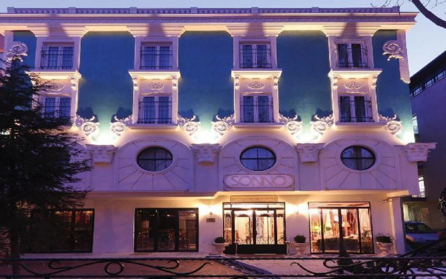 Sonno Boutique Rooms & Suites