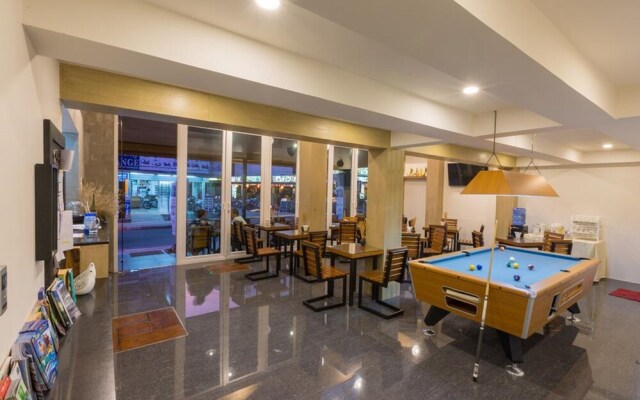 P168 Hostel