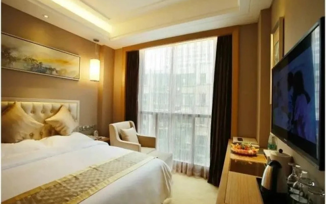 Chengdu Jingtong 101 Hotel