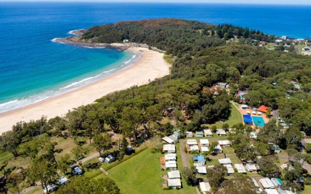 Tasman Holiday Parks - Kioloa Beach