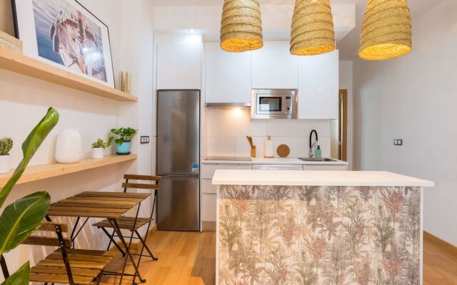 Cozy Apartament in the heart of Malaga