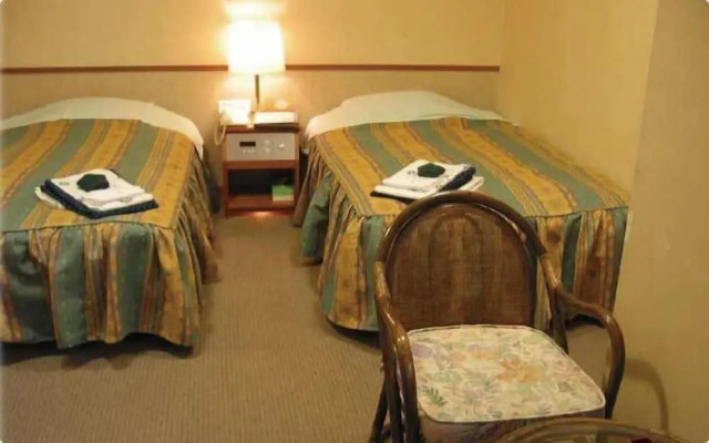 Akiu Onsen Hotel Hananoyu