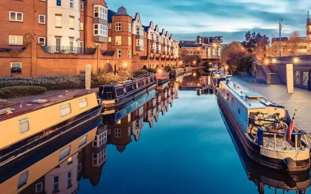 Lovely 2-bed House in Smethwick, Birmingham tn