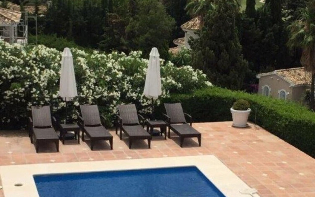 Villa in Golf Valley