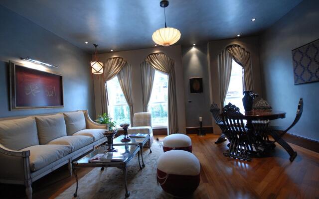 Hotel Les Ottomans - Boutique Class