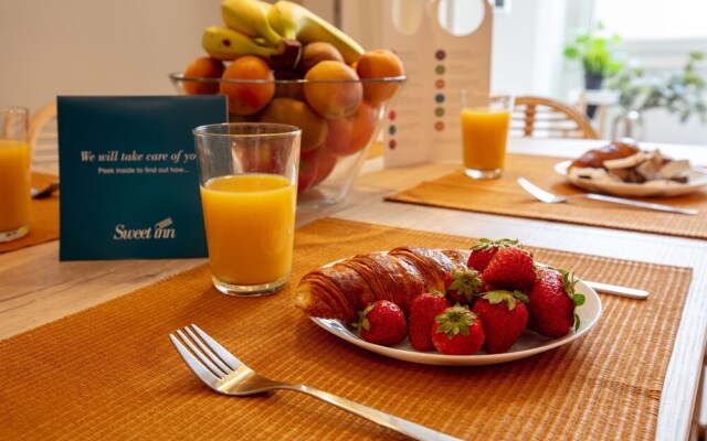 Sweet Inn - Piazza di Spagna