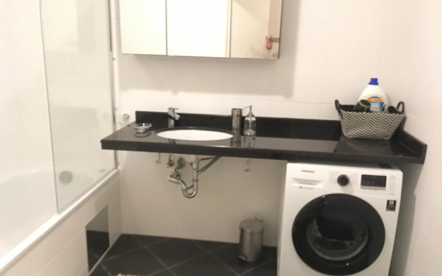 Luxury Belvedere View New Apartment