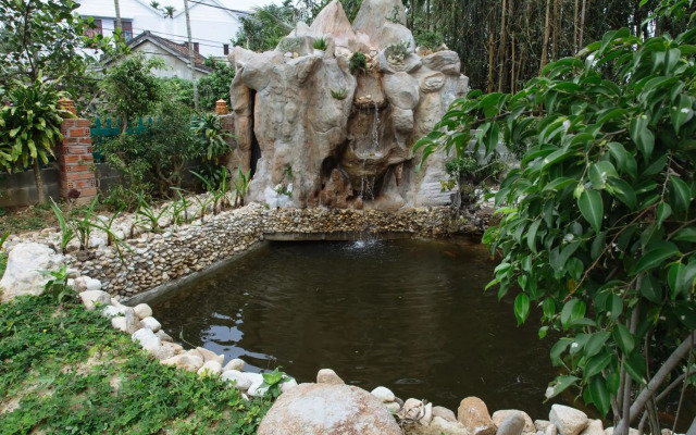 Hoi An Golden Rice Villa