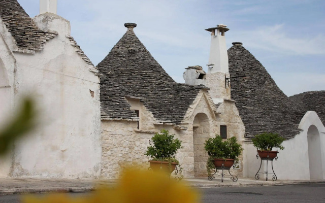 Tipico Resort In Trulli