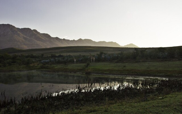 Swartberg Private Game Lodge
