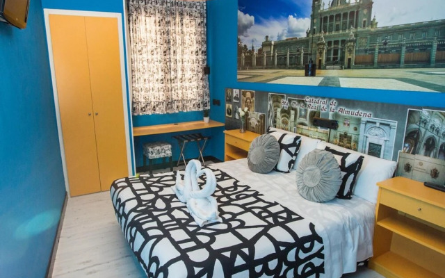 JC Rooms Puerta del Sol