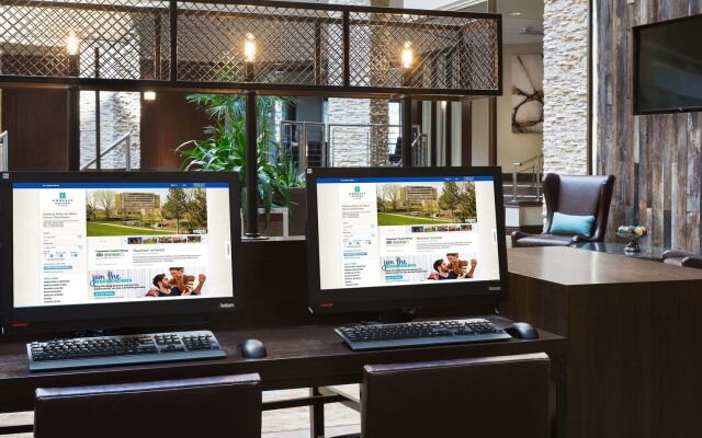 Embassy Suites Hotel Denver Tech Center