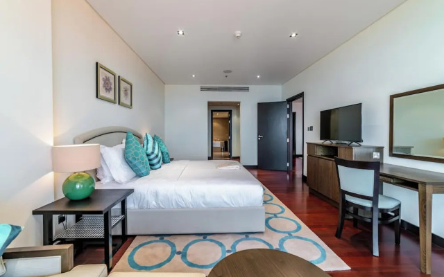 Luxe Getaways Palm Jumeirah