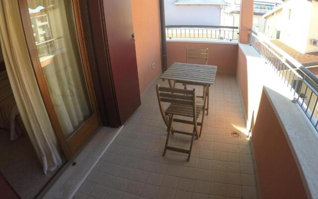 residence Miramar attico bilocale