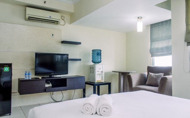 Nice And Comfort Studio At Great Western Resort Apartment – Guest Rooms – Tangerang
