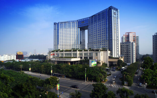 Eurasia international hotel