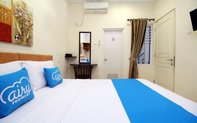 Airy Eco Syariah Senen Kramat Lima 3G Jakarta
