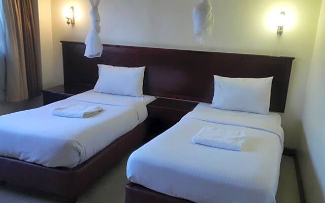 Hotel Topaz