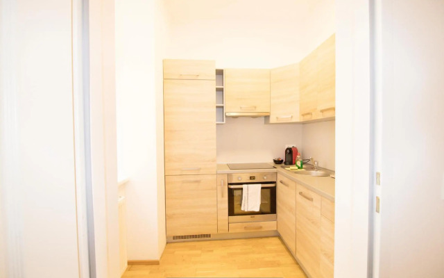 Studio-Apartment between Schoenbrunn & the City Center (09)