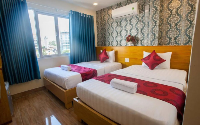 Ailen Garden II Hotel