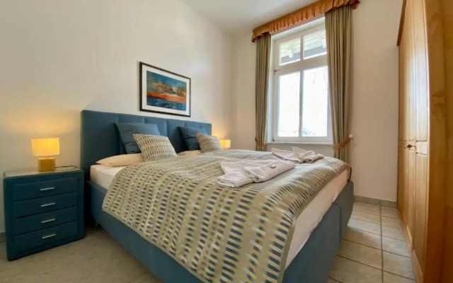 Villa Caprivi - Ferienwohnung 6