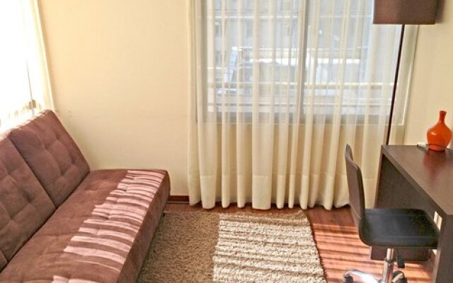 Rental Apartments, Santiago de Chile, Chile