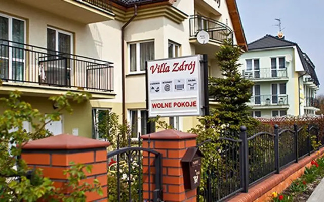 Villa Zdrój