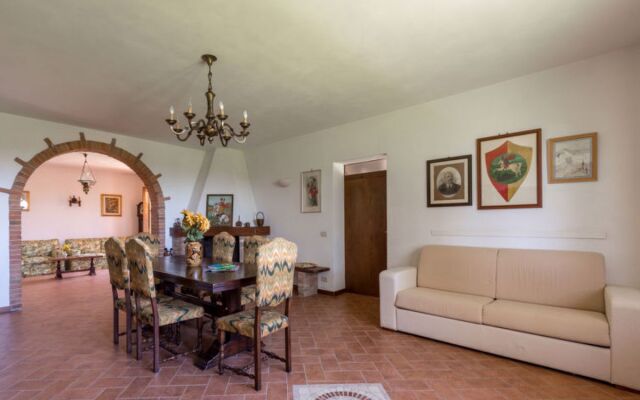 House Leccio Istia d'Ombrone