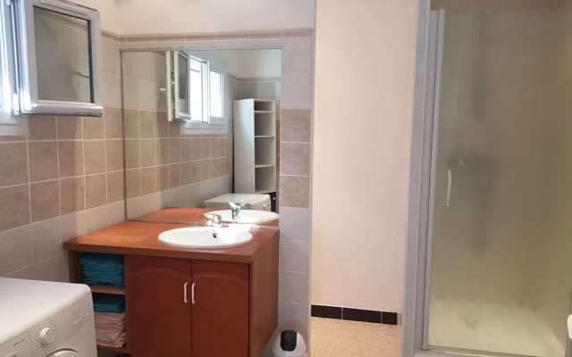 Appartement à Nîmes en pleine nature avec Piscine