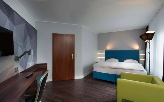 B&B HOTEL Mannheim-City