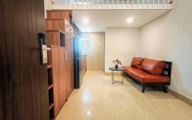 Golden Sun Apartments 7