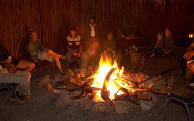 Sondela Nature Reserve & Spa Moselesele Tents