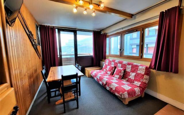 Appartement Les Menuires, 2 pièces, 5 personnes - FR-1-452-131