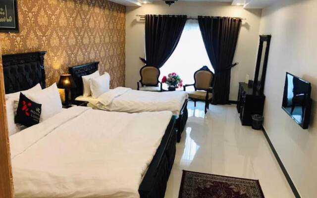 Royaute Luxury Hotel Sialkot