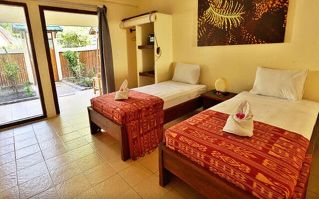 7SEAS Cottages