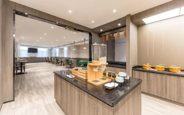 Hanting Hotel (Xuzhou Fuxing North Road)