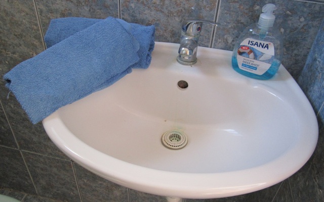 Apartment Sor - on the beach: A2 Bibinje, Zadar riviera